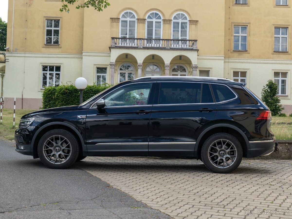 2018 Volkswagen TIGUAN - 8