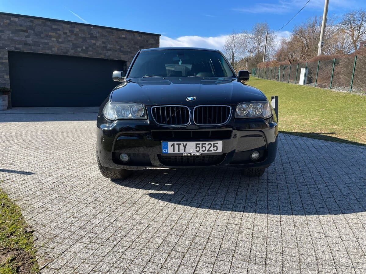 2007 BMW X3 - 8