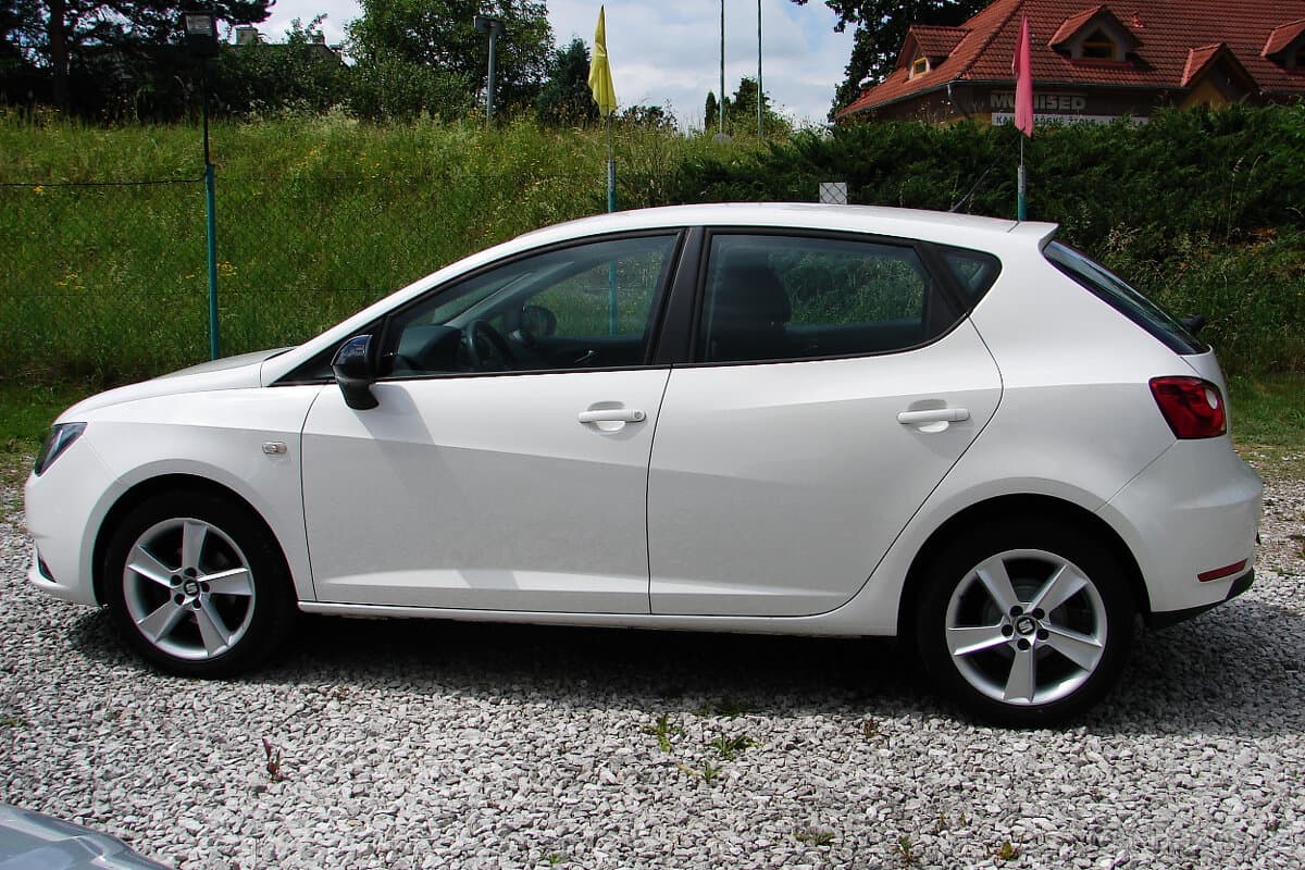 2016 Seat IBIZA - 8
