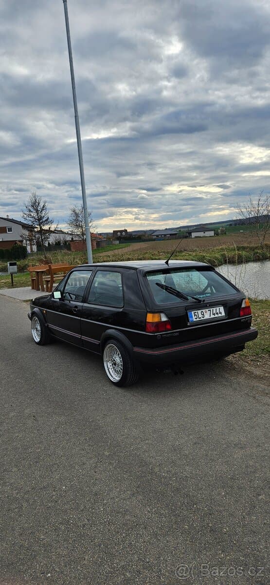 1987 Volkswagen GOLF - 8