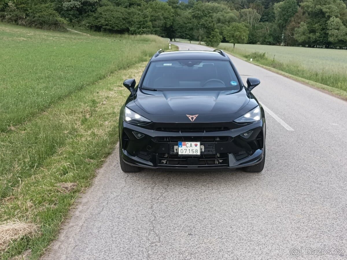 2025 Cupra FORMENTOR - 8