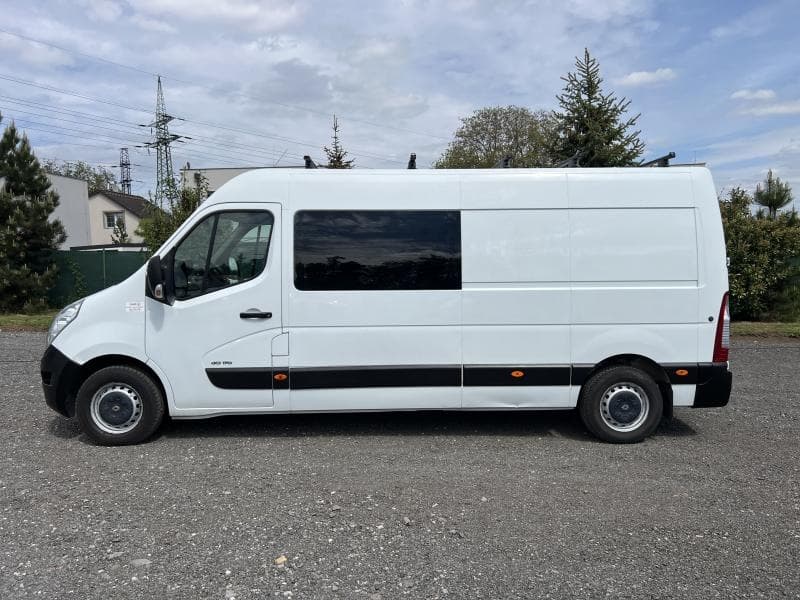 2017 Renault MASTER - 8
