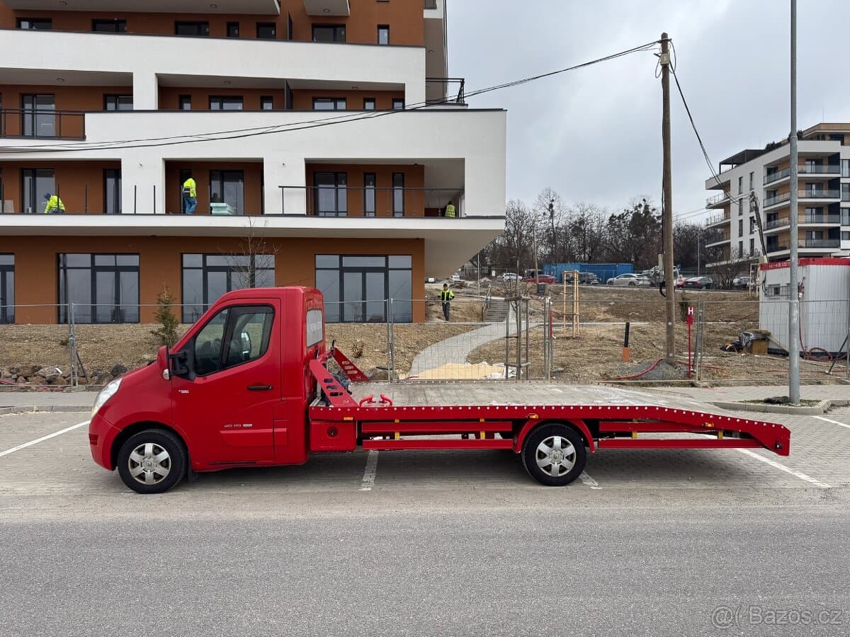 2017 Renault MASTER - 8