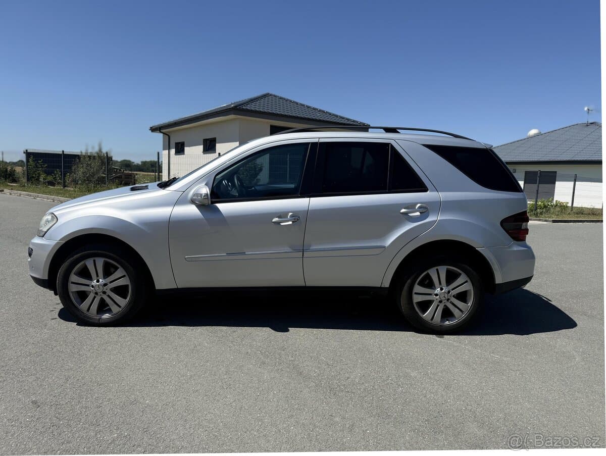 2008 Mercedes-Benz M-CLASS - 8