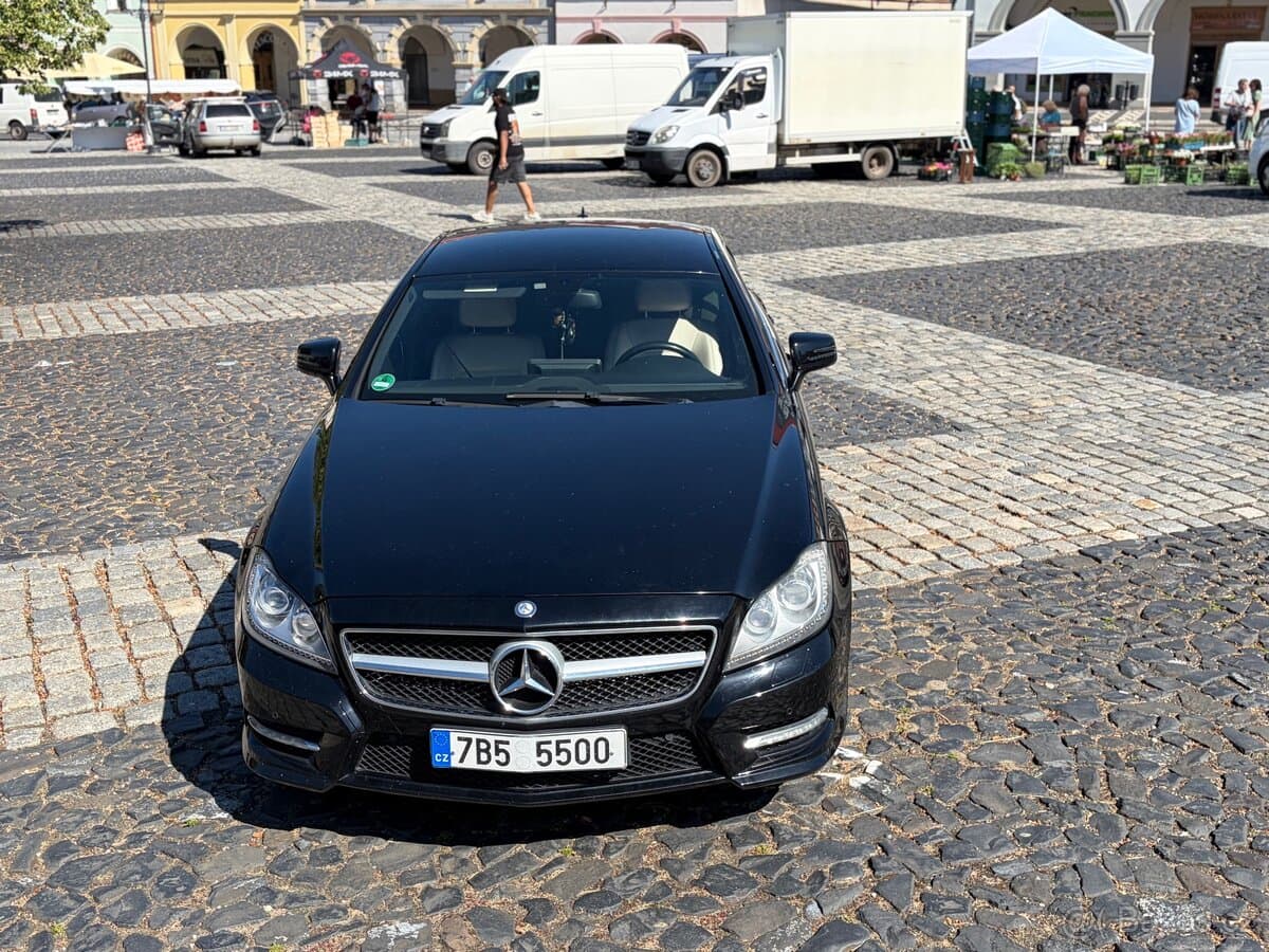 2011 Mercedes-Benz CL-CLASS - 8