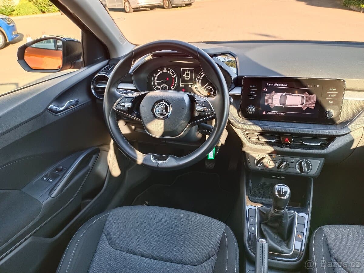2022 Škoda FABIA - 8