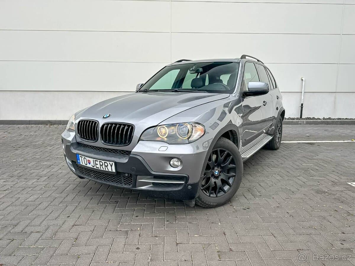 2007 BMW X5 - 8