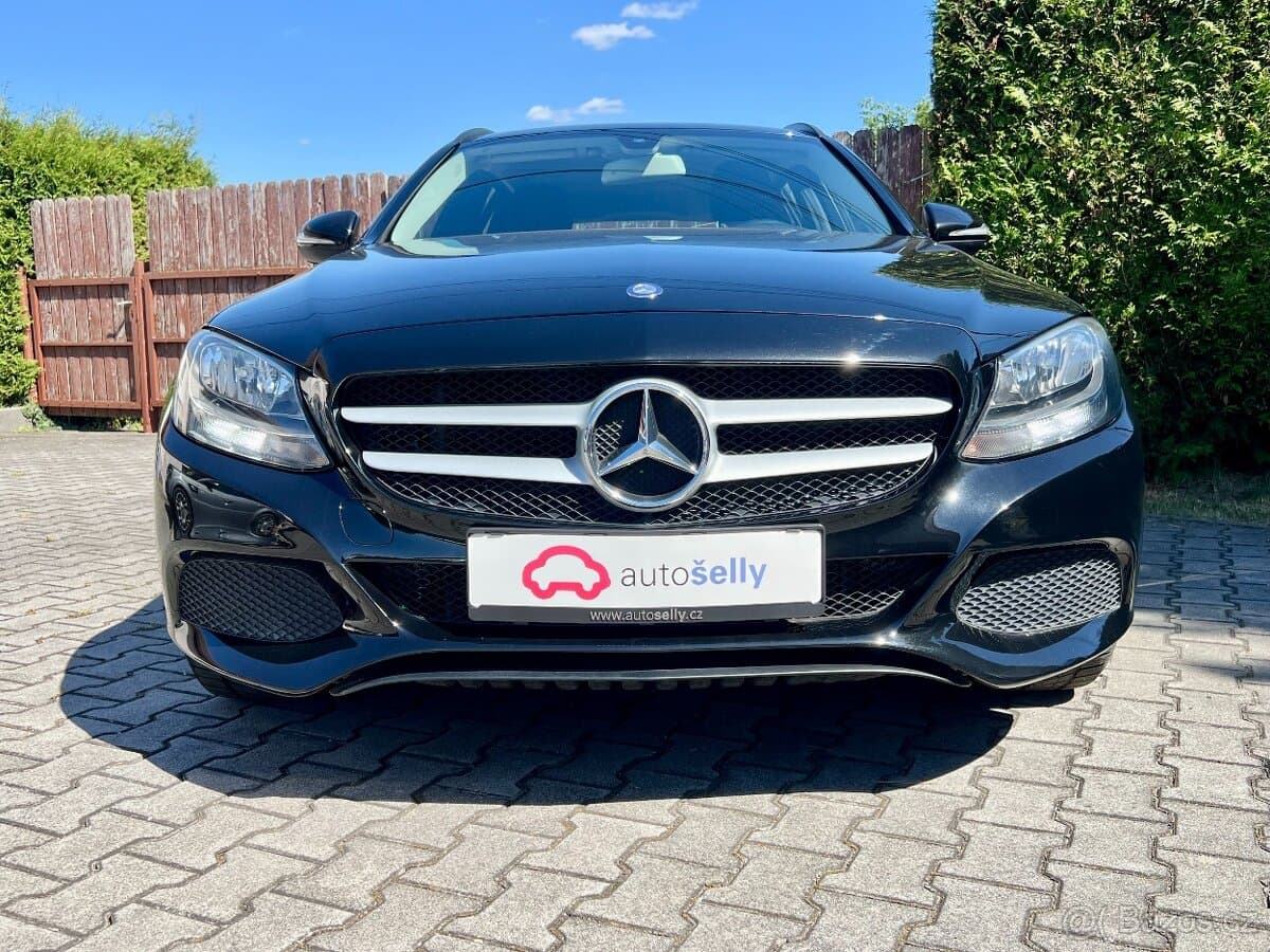 2015 Mercedes-Benz C-CLASS - 8