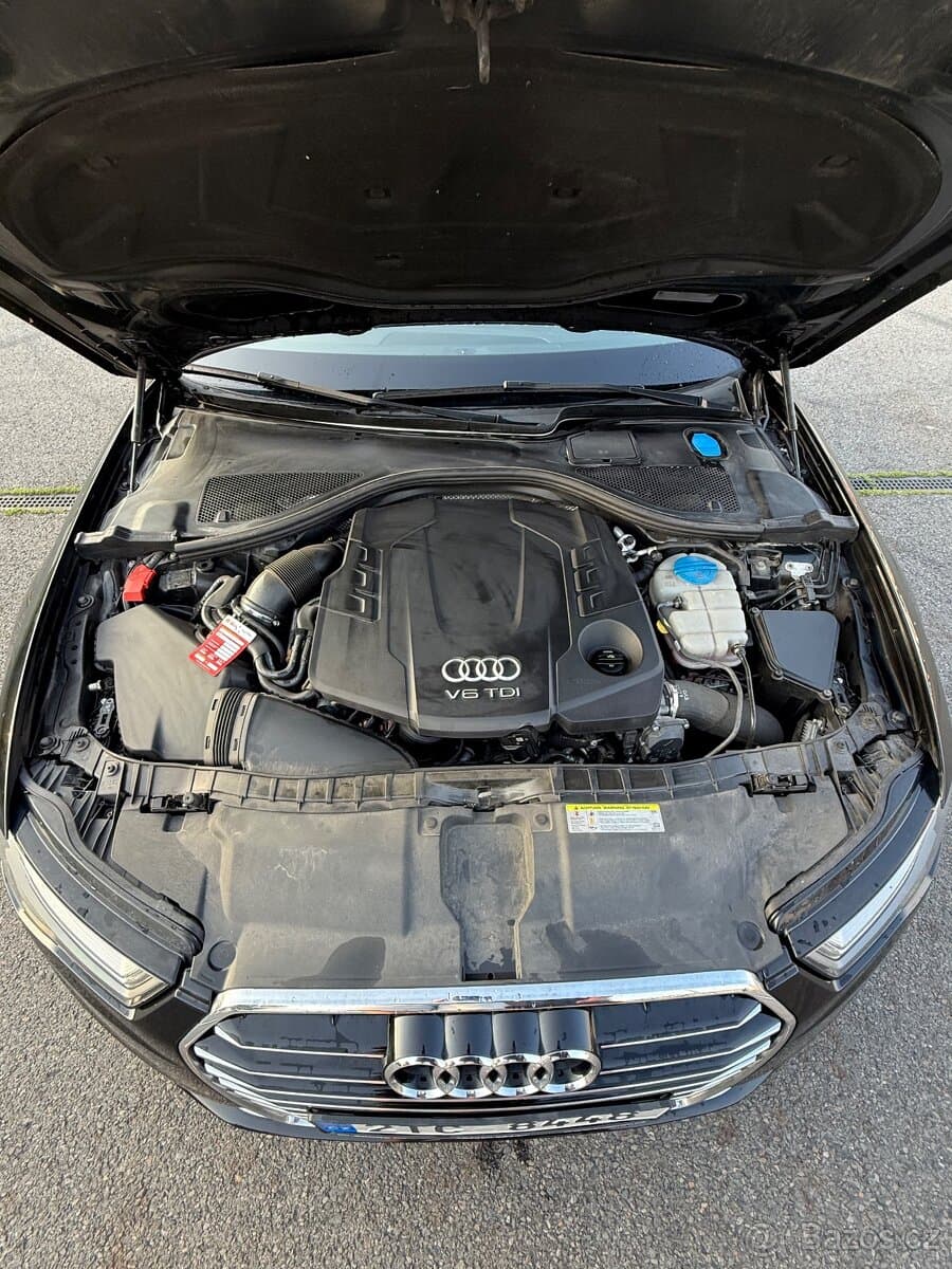 2015 Audi A6 - 8
