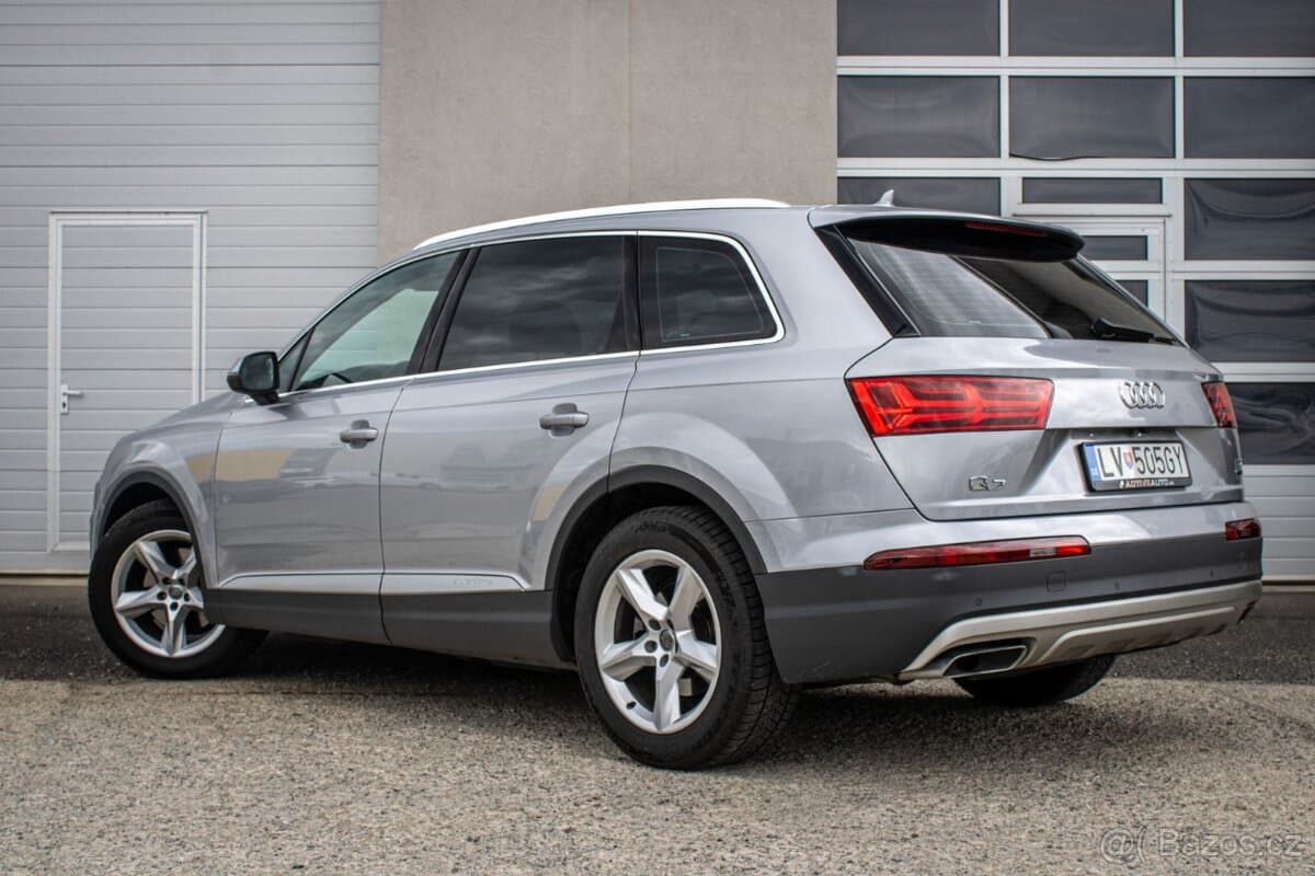 2017 Audi Q7 - 8