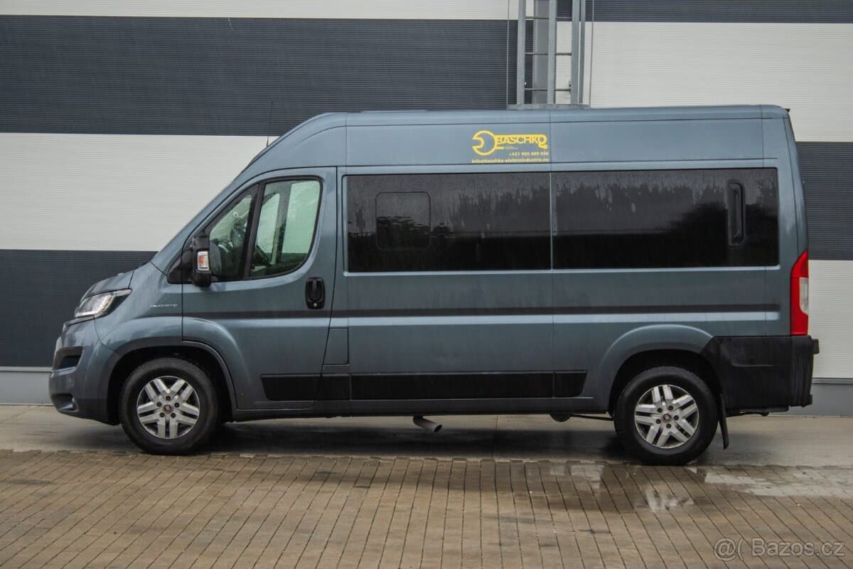 2021 Fiat DUCATO - 8