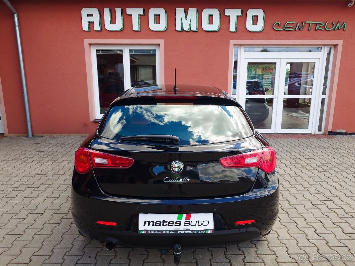 2013 Alfa Romeo GIULIETTA - 8