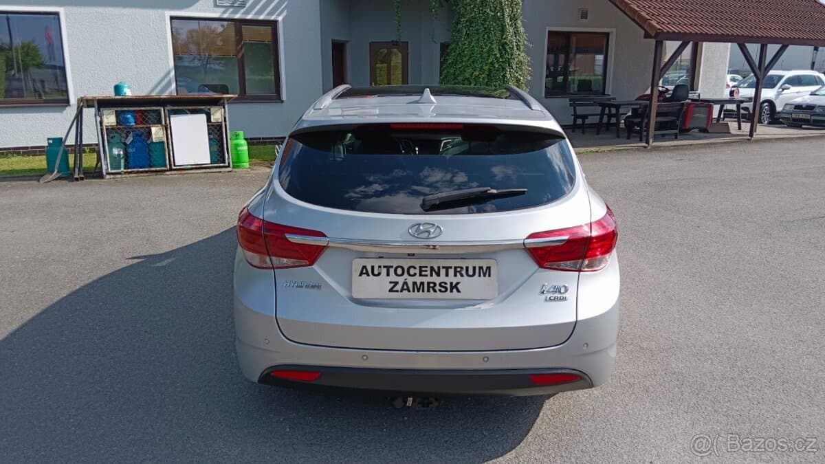 2015 Hyundai i40 - 8