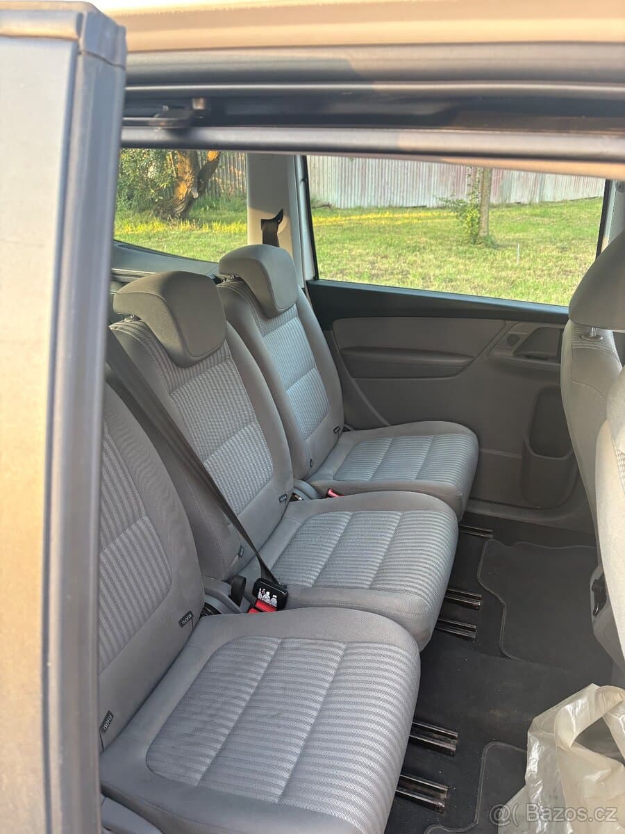 2011 Seat ALHAMBRA - 8