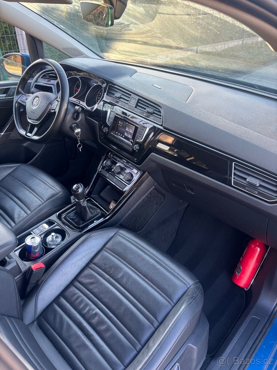 2017 Volkswagen TOURAN - 8