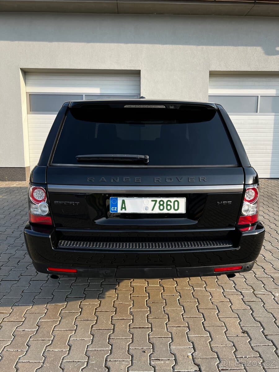 2013 Land Rover RANGE ROVER SPORT - 8