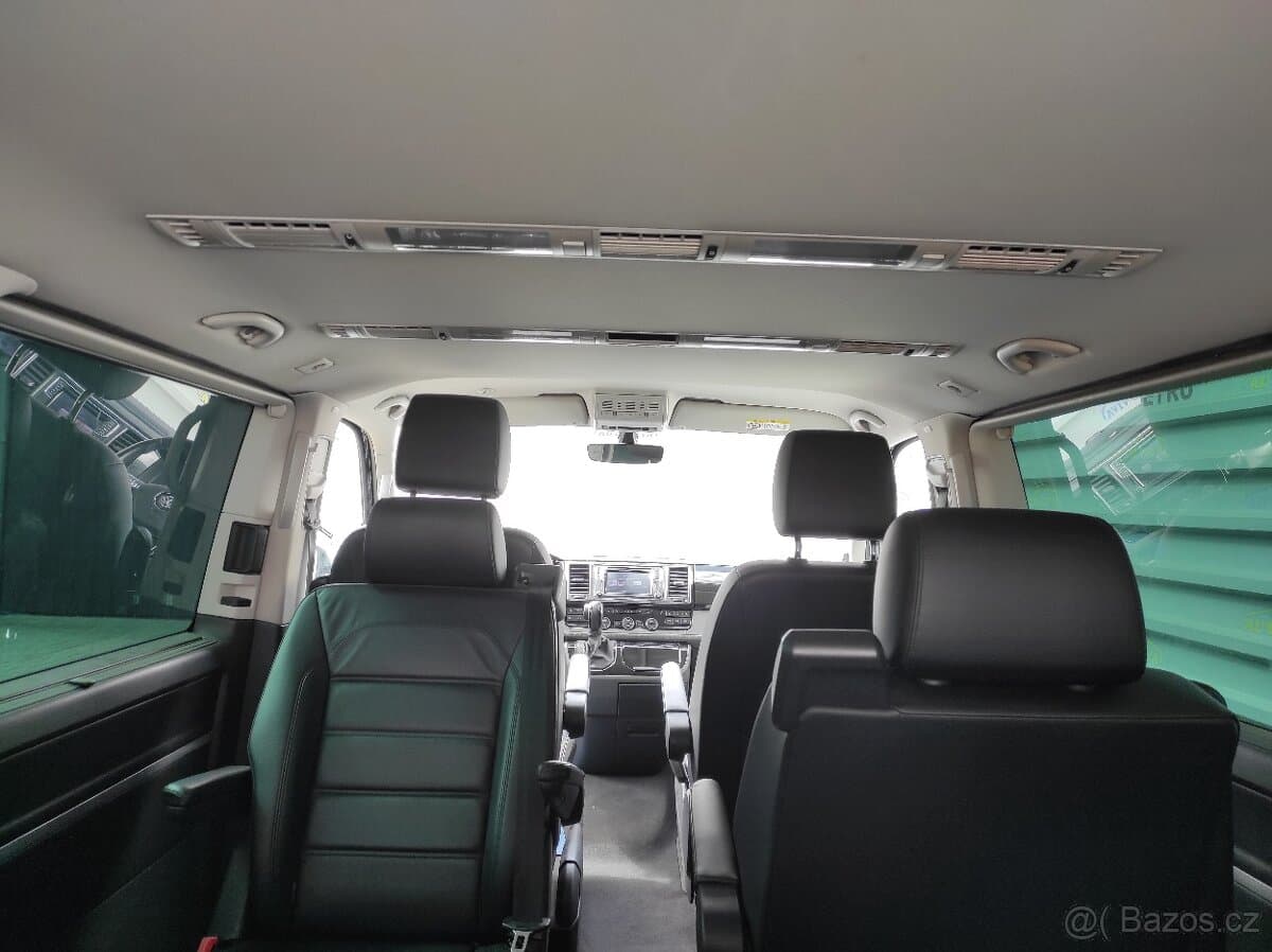2018 Volkswagen MULTIVAN - 8