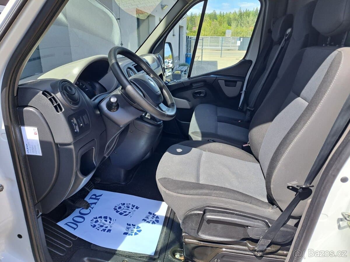 2015 Renault MASTER - 8