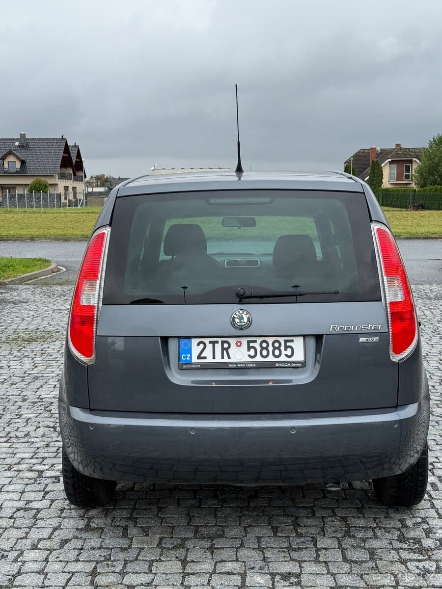 2009 Škoda ROOMSTER - 8