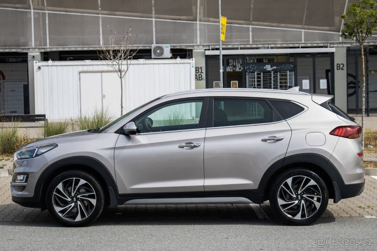 2019 Hyundai TUCSON - 8