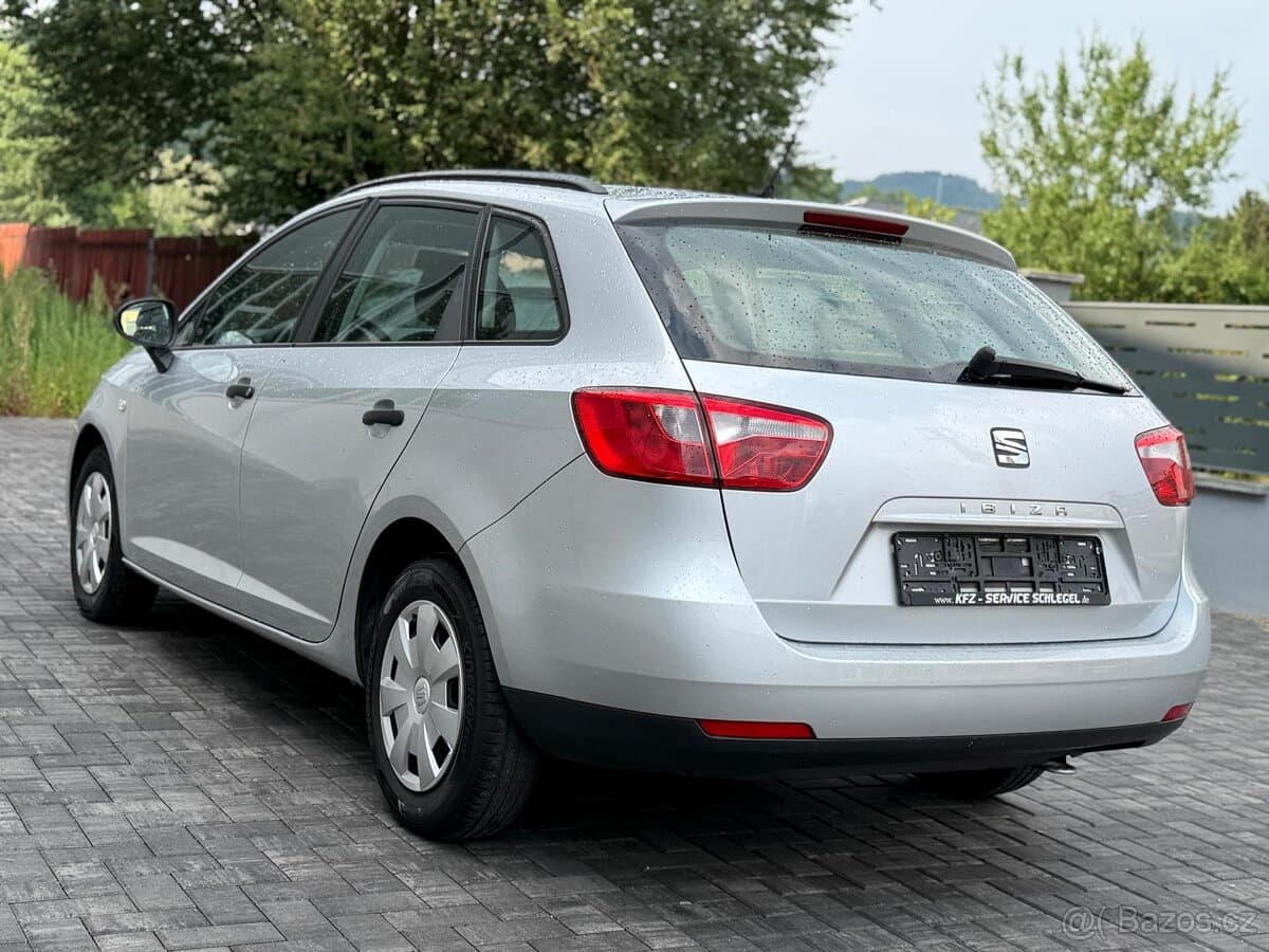 2016 Seat IBIZA - 8