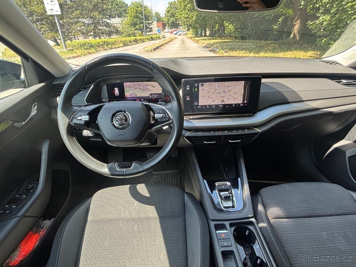 2020 Škoda OCTAVIA - 8