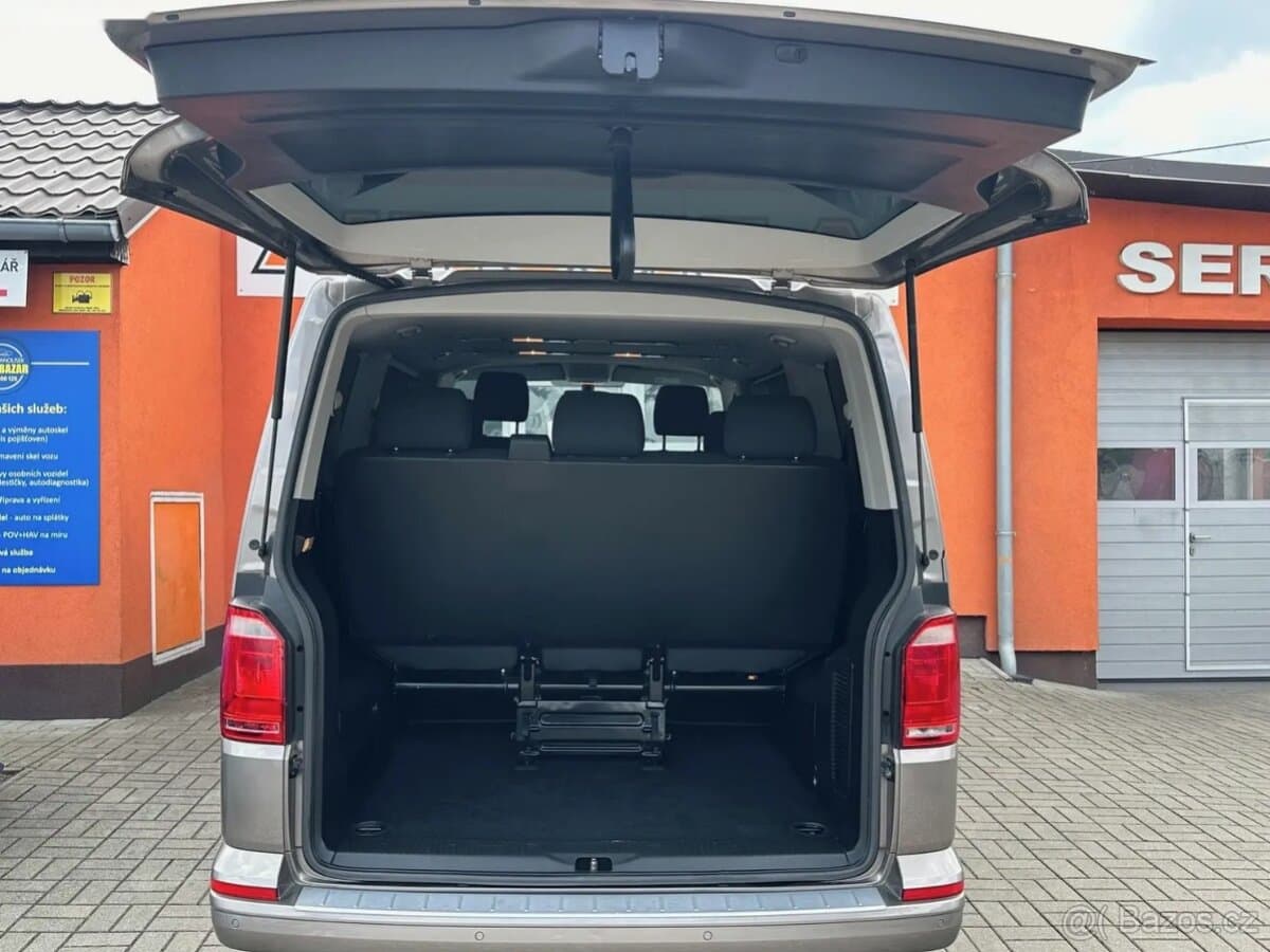 2015 Volkswagen CARAVELLE - 8