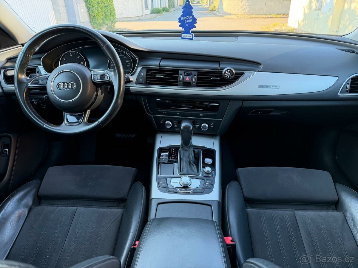 2017 Audi A6 - 8