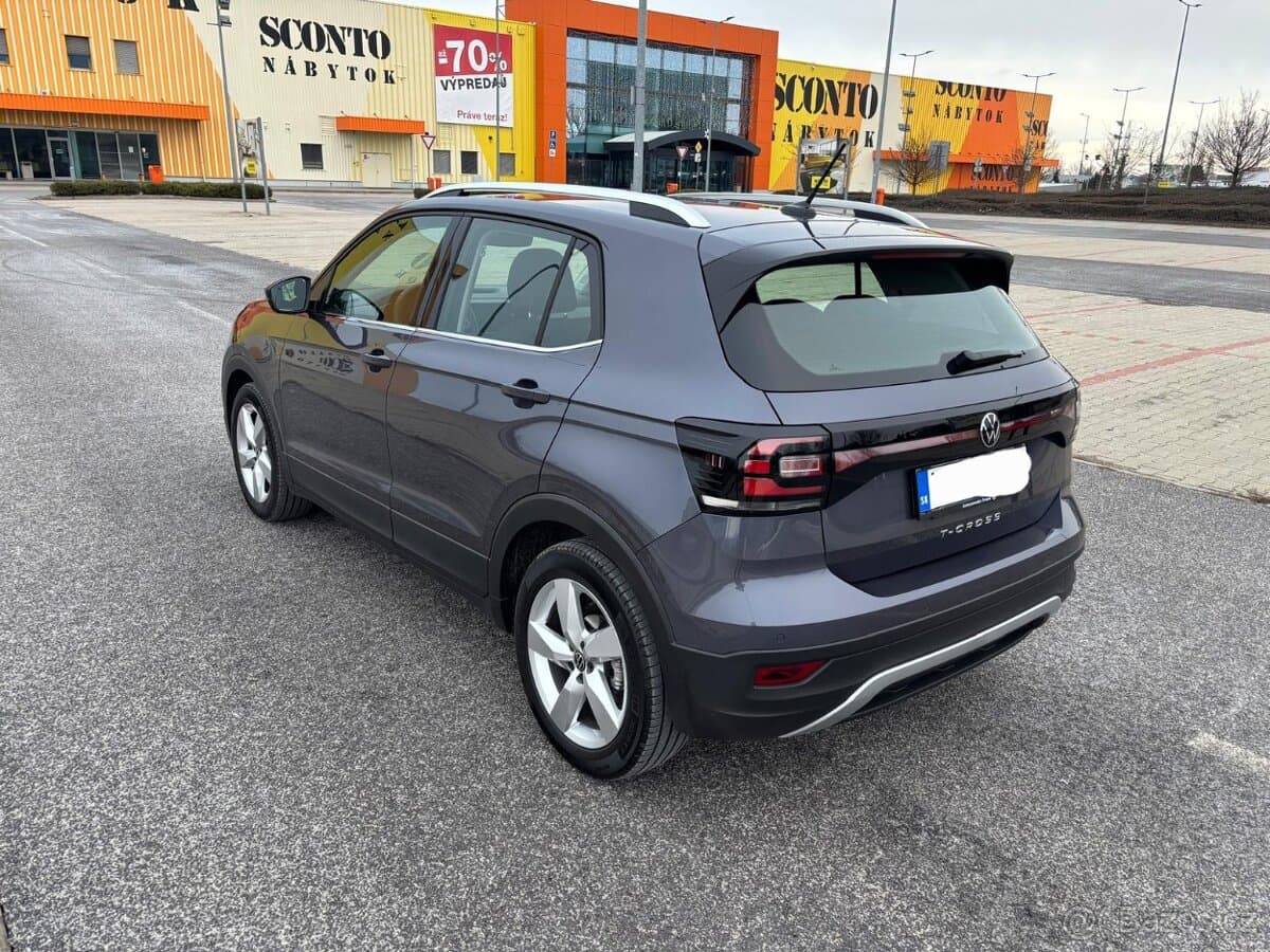 2022 Volkswagen T-CROSS - 8