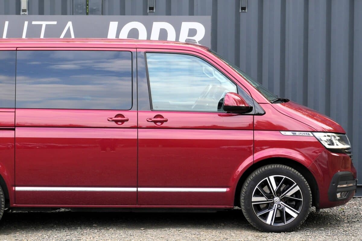 2020 Volkswagen MULTIVAN - 8