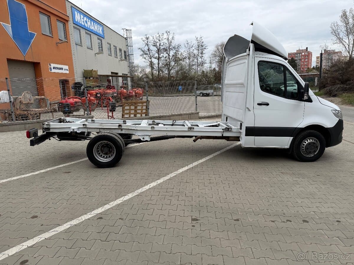 2020 Mercedes-Benz SPRINTER - 8