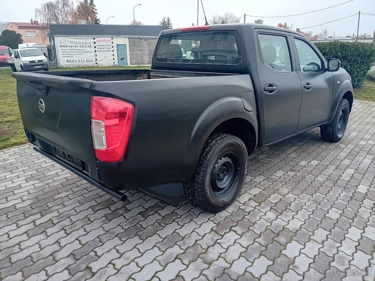 2017 Nissan NAVARA - 8