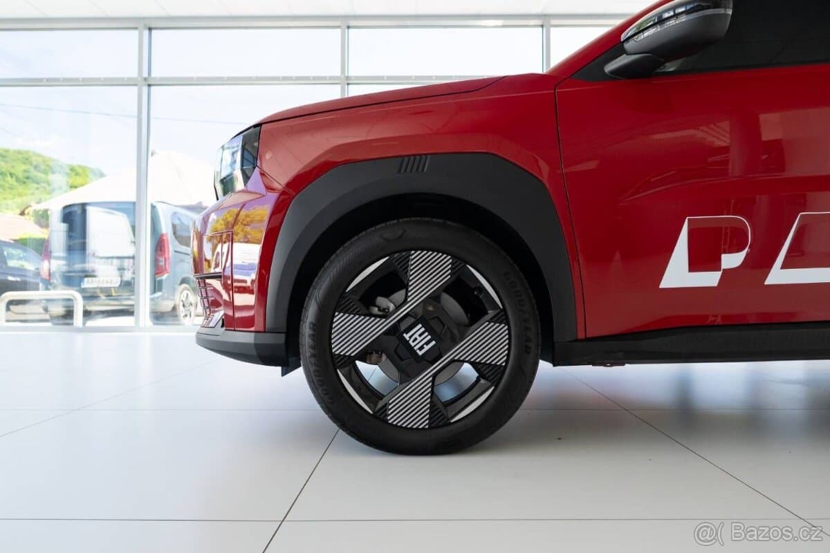 2025 Fiat PANDA - 8
