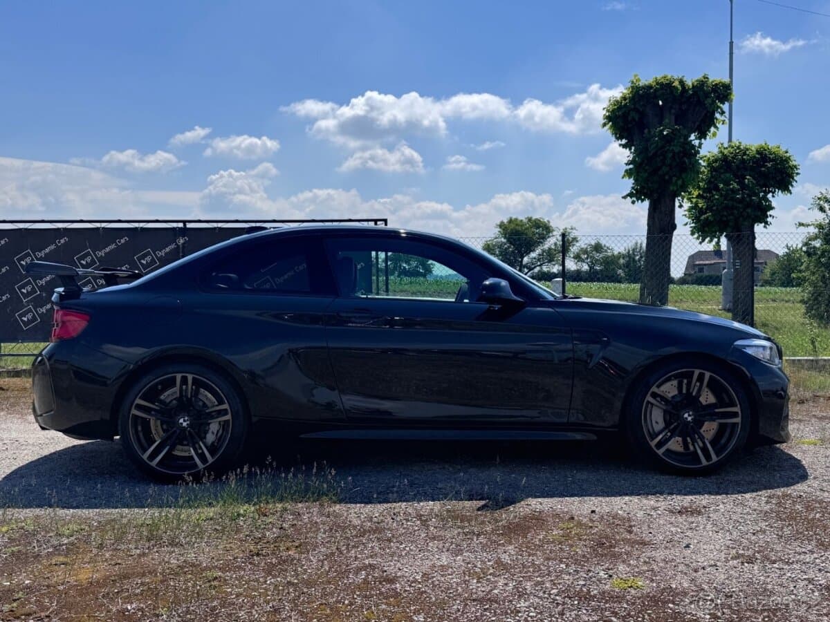2019 BMW M2 - 8