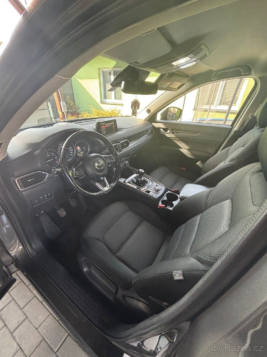 2017 Mazda CX-5 - 8