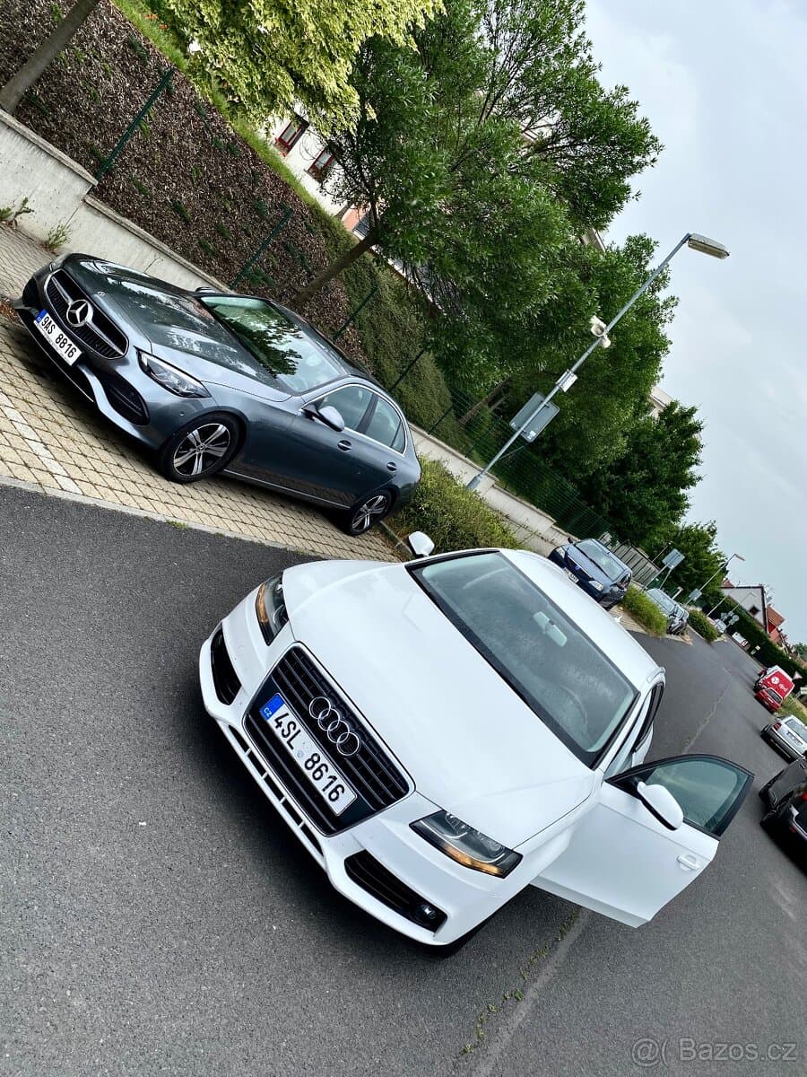 2009 Audi A4 - 8