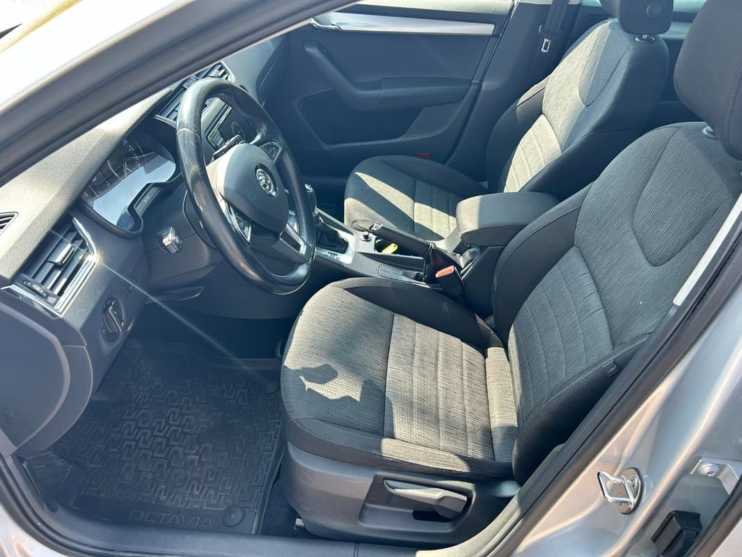 2016 Škoda OCTAVIA - 8