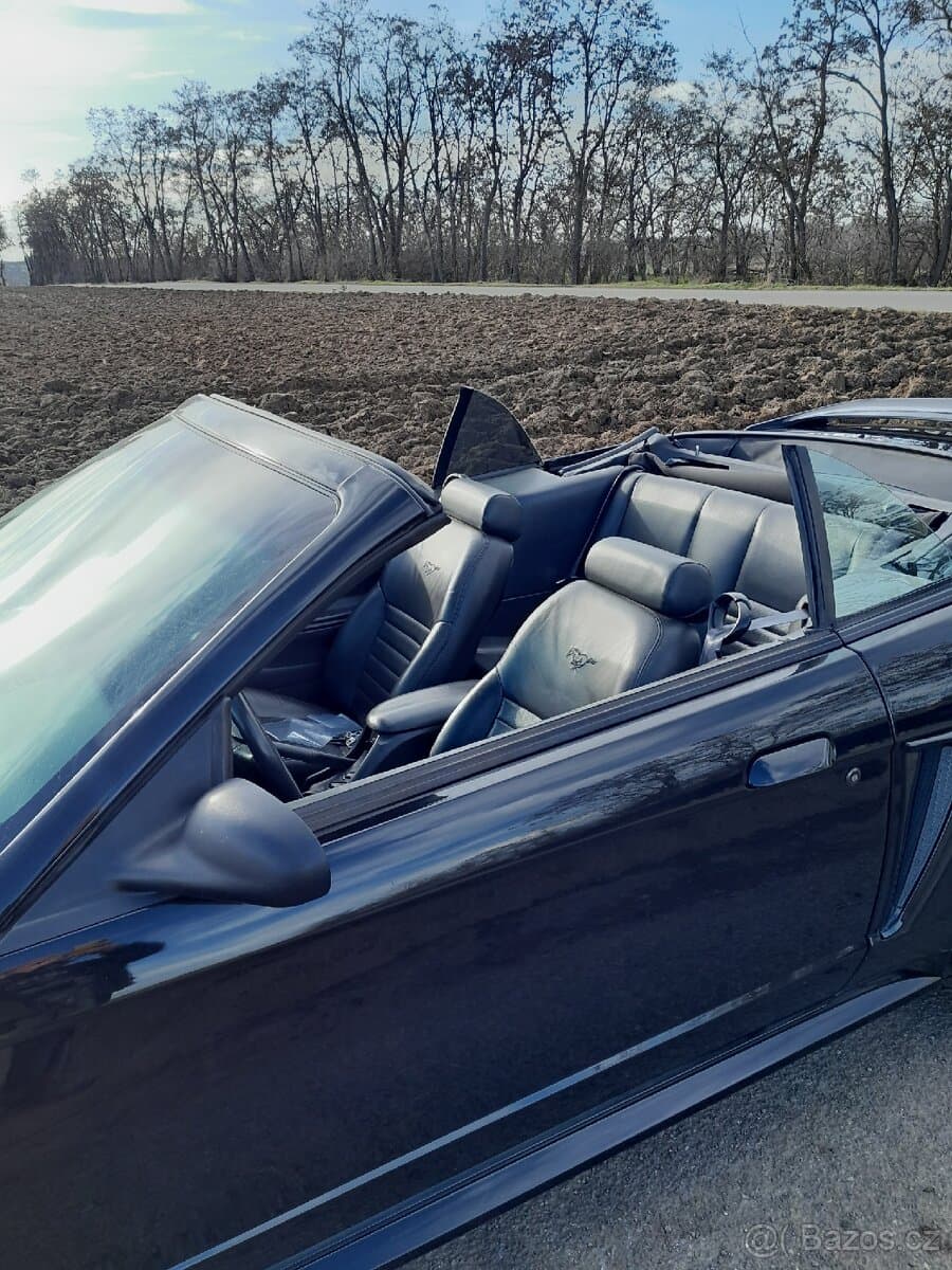 1999 Ford MUSTANG - 8