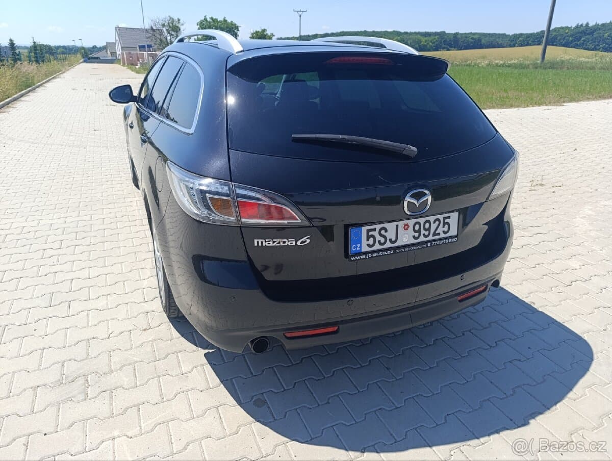 2010 Mazda 6 - 8