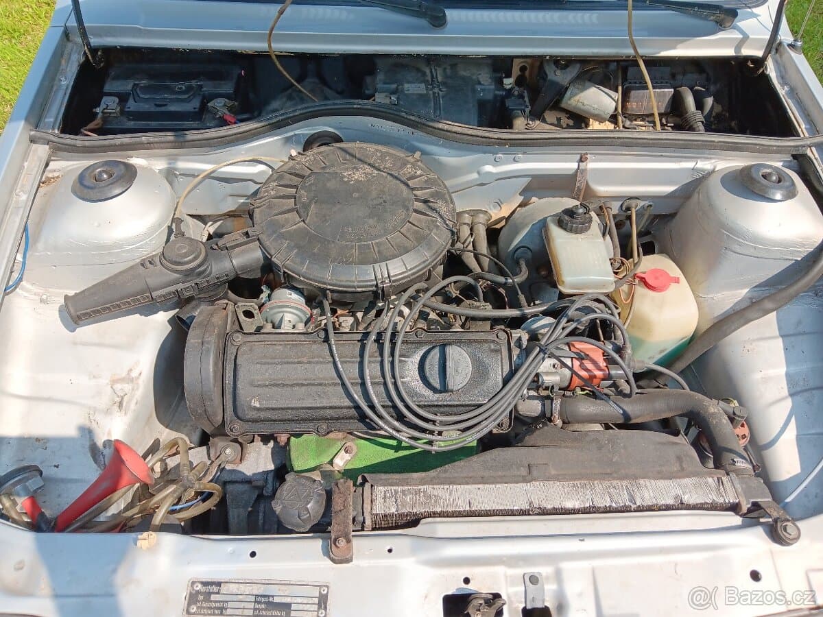 1982 Volkswagen POLO - 8