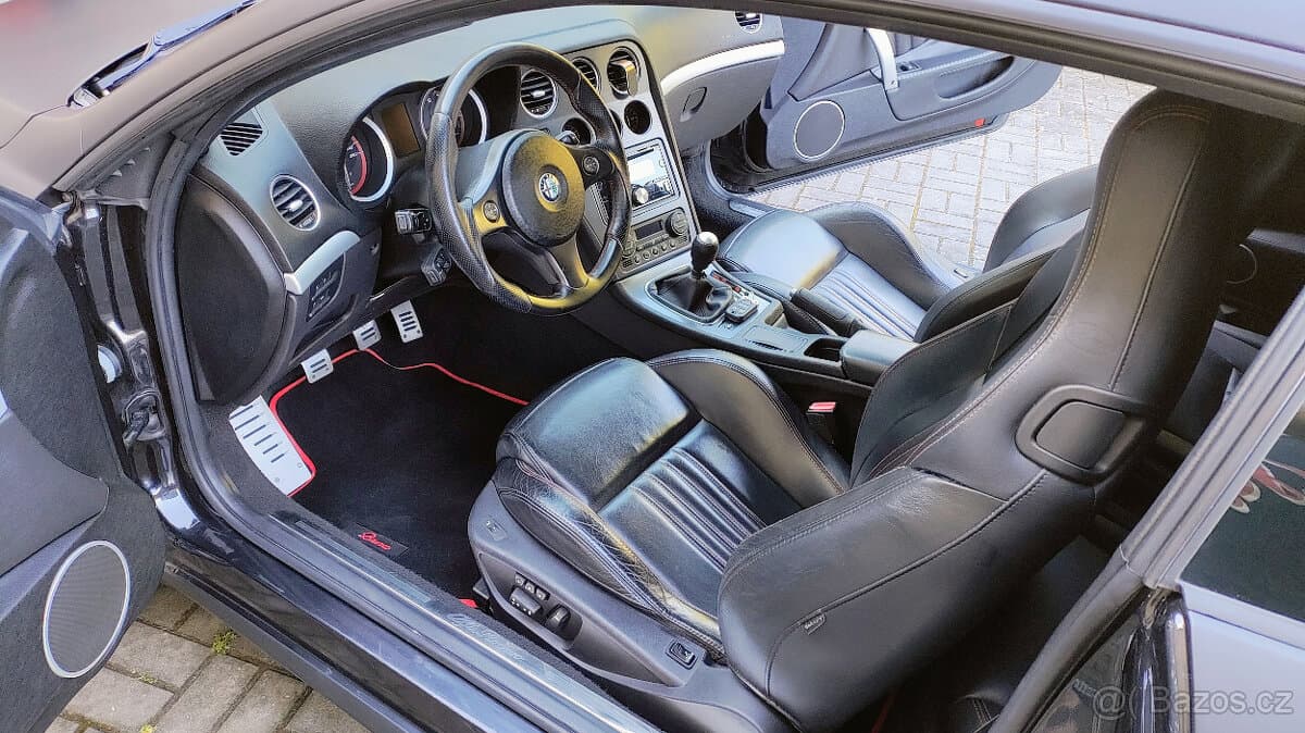 2009 Alfa Romeo BRERA - 8