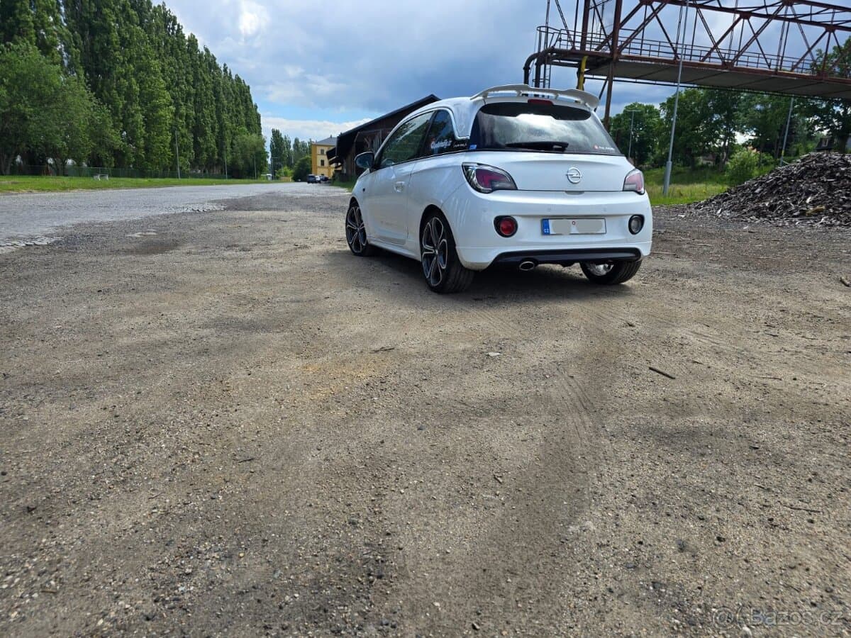 2015 Opel ADAM - 8