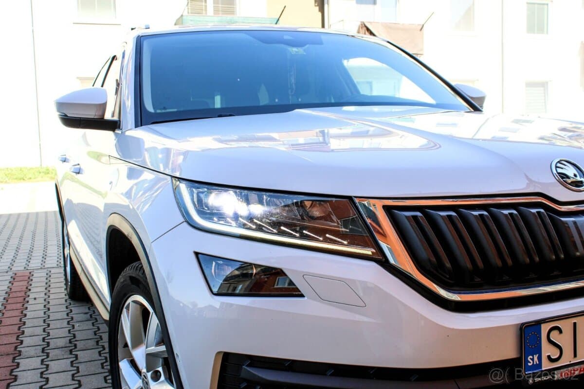 2017 Škoda KODIAQ - 8