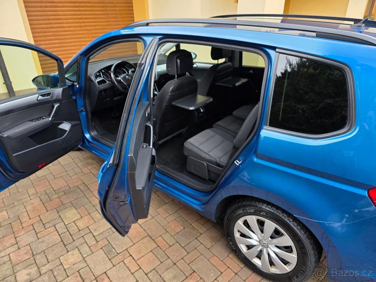 2018 Volkswagen TOURAN - 8