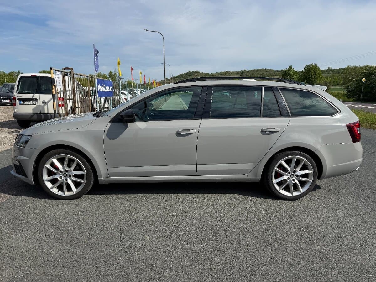 2018 Škoda OCTAVIA - 8