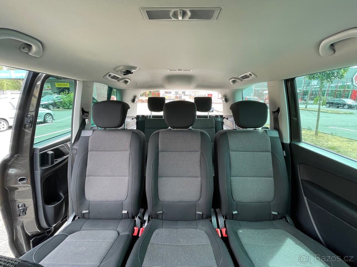 2016 Volkswagen SHARAN - 8