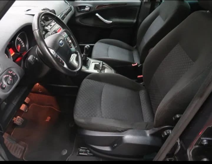 2007 Ford GALAXY - 8