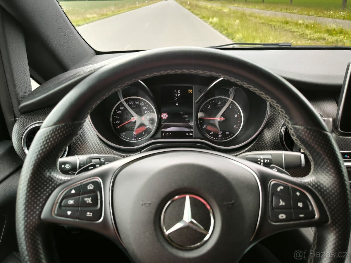 2019 Mercedes-Benz OSTATNÍ - 8