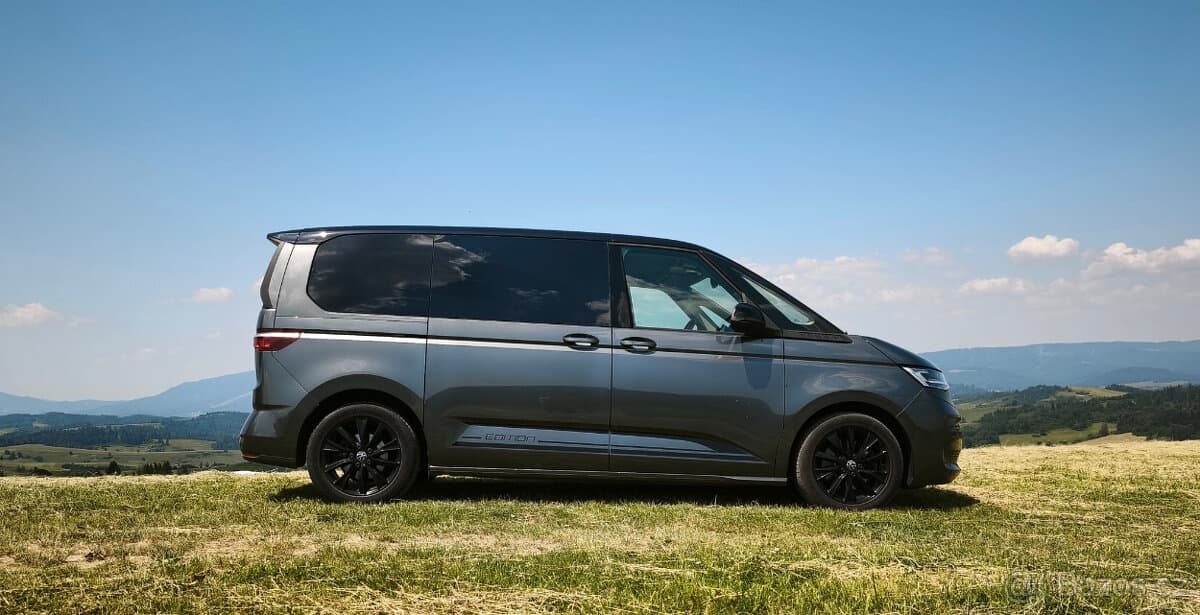 2023 Volkswagen MULTIVAN - 8