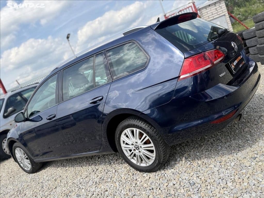 2013 Volkswagen GOLF - 8